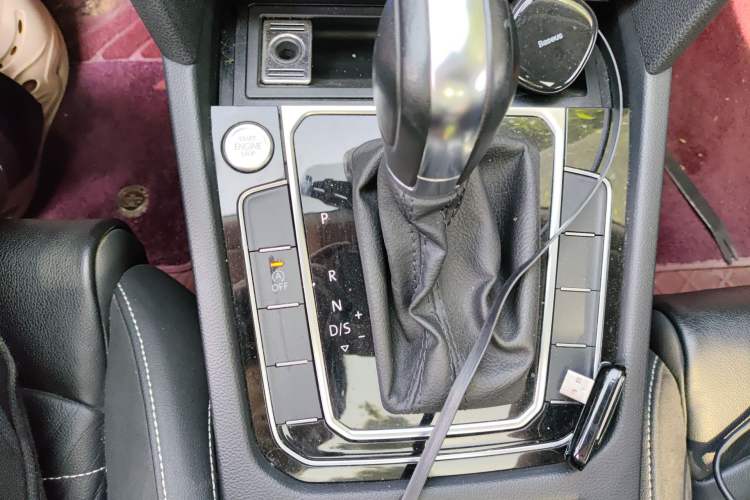 Used Volkswagen Magotan 2020 330TSI DSG Leading Model
