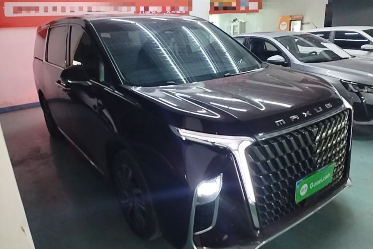 Used SAIC MAXUS G90 2022 2.0T Xingyun Seven-Seater Version Front Right 45 Deg