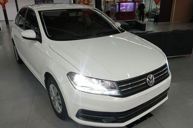 Used Volkswagen Santana 2021 1.5L Automatic Fashion Edition
