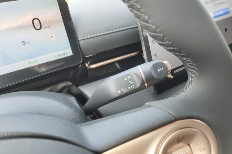 Used Baojun Yunhai 2026 Model 500km Pure Electric Standard Edition