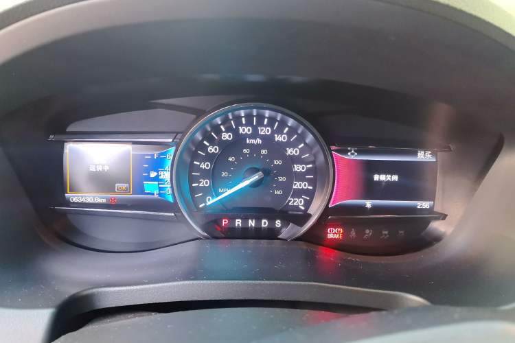 Used Ford Explorer 2017 2.3T Fashion Edition