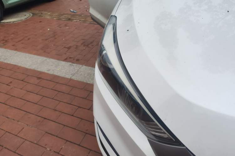 Used Hyundai Tucson 2015 1.6T Dual-Clutch Two-Wheel-Drive Smart Model