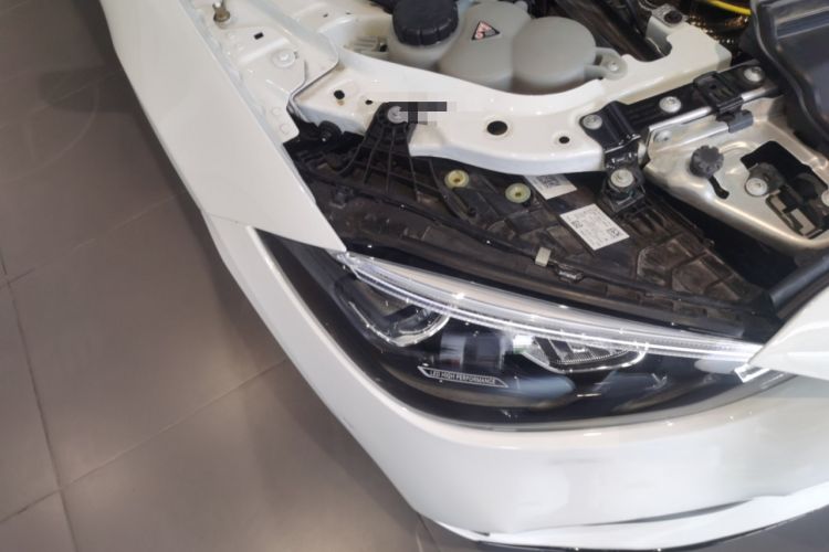 Used Mercedes-Benz C-Class 2024 Facelifted C-Class 260 L Night Edition Sports Version Exterior 3