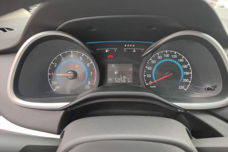 Used Chevrolet Cavalier 2016 1.5L Manual Xinyue Edition Instrument Cluster