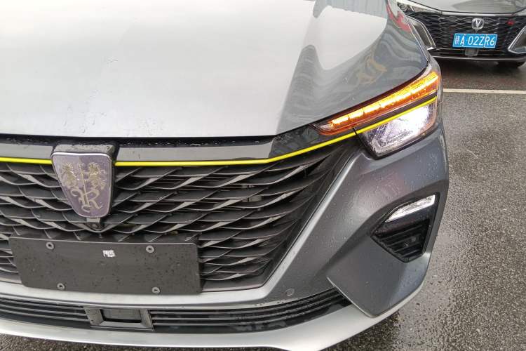 Used Roewe RX5 2020 PLUS 300TGI Automatic Ali National Style Ronglin Edition