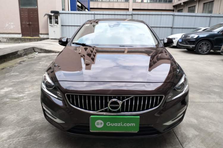 Used Volvo S60 2018 S60L T3 Smart Progress Edition