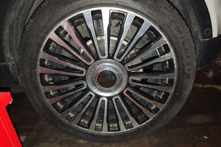 Used Land Rover Range Rover Evoque 2012 2.0T 3-Door YAOZHI Edition