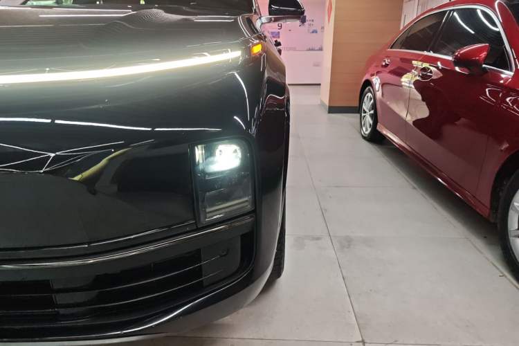 Used Li Auto L9 2022 Max model
