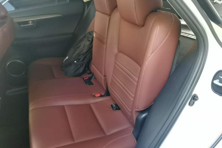 Used Lexus NX 2015 200 All-Wheel Drive Fēngshàng Edition
