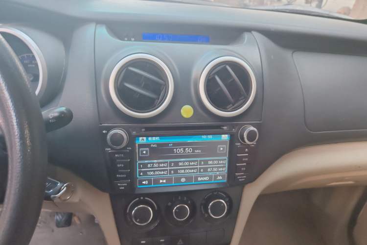 Used Chana Ounuo S 2014 1.5L Elite Model
