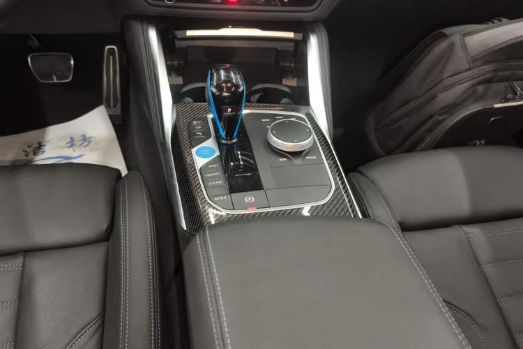 Used BMW i4 2022 M50