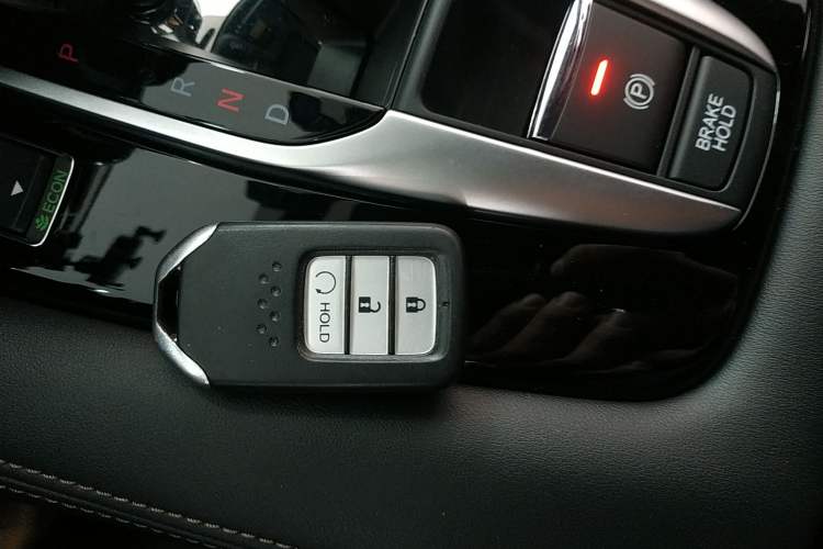 Used Honda UR-V 2020 240TURBO Two-Wheel Drive Zhiyue Version