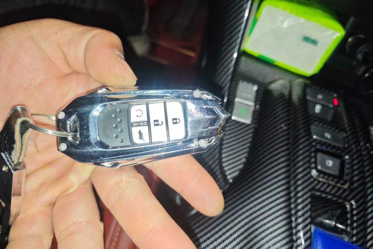 Used Honda Avancier 2017 370TURBO 2WD Luxury Edition Vehicle Key