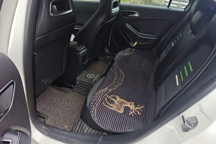 Used Mercedes-Benz A-Class 2017 A 200 Dynamic Edition