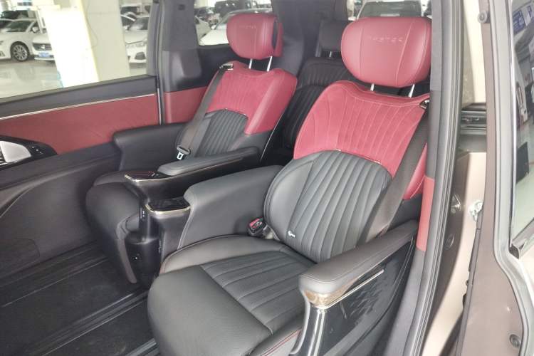 Used GAC Trumpchi M8 2023 Zongshi Series 400T Ultimate Edition
