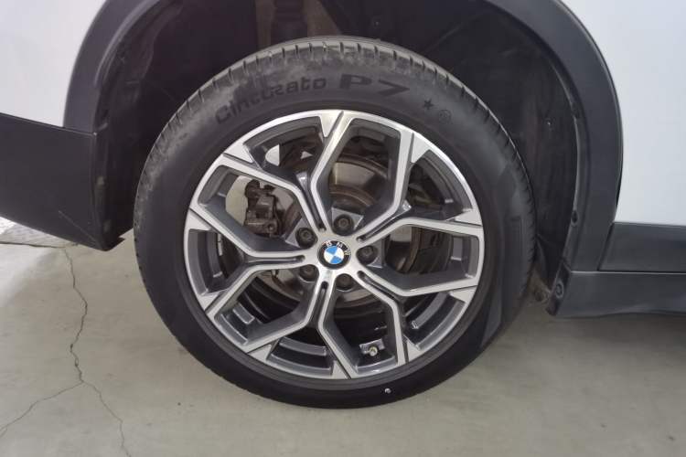 Used BMW X1 2022 sDrive25Li Leading Model