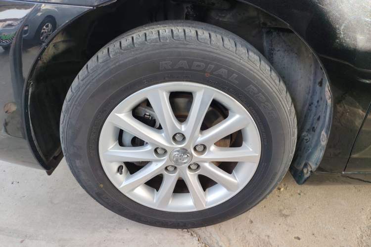 Used Toyota Camry 2013 200G Classic Luxury Edition