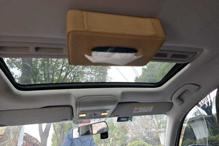 Used Volkswagen Bora 2016 1.6L Manual Comfort Model Headliner