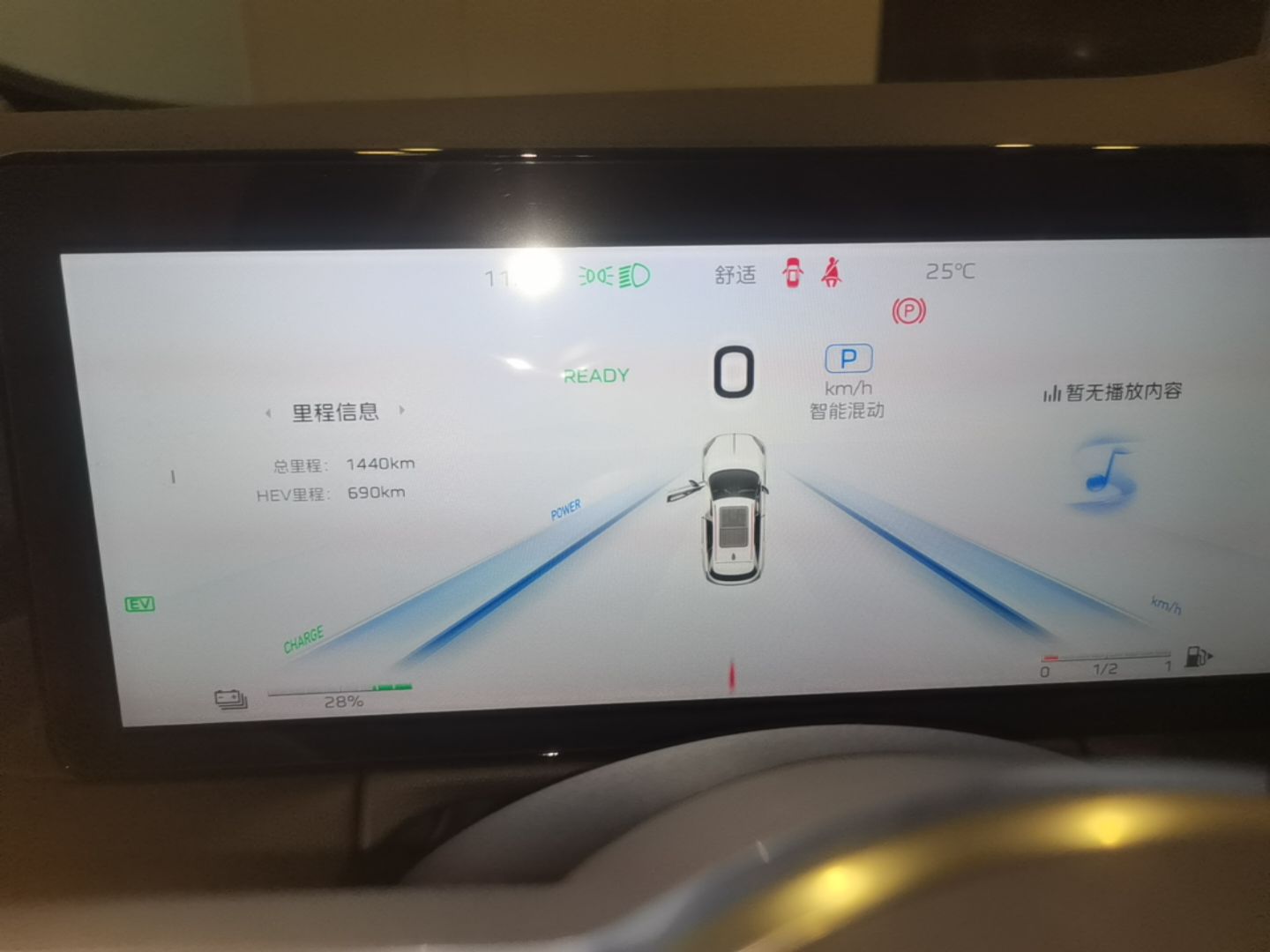 Hongqi HS3 PHEV 2025 Model 125km Jingwei PLUS 2 Millionth Anniversary Edition — снимка 14