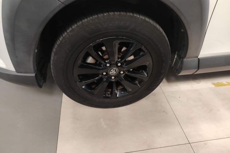 Used Toyota RAV4 2019 2.0L CVT Two-Wheel Drive Fashion X Limited Edition China V Standard