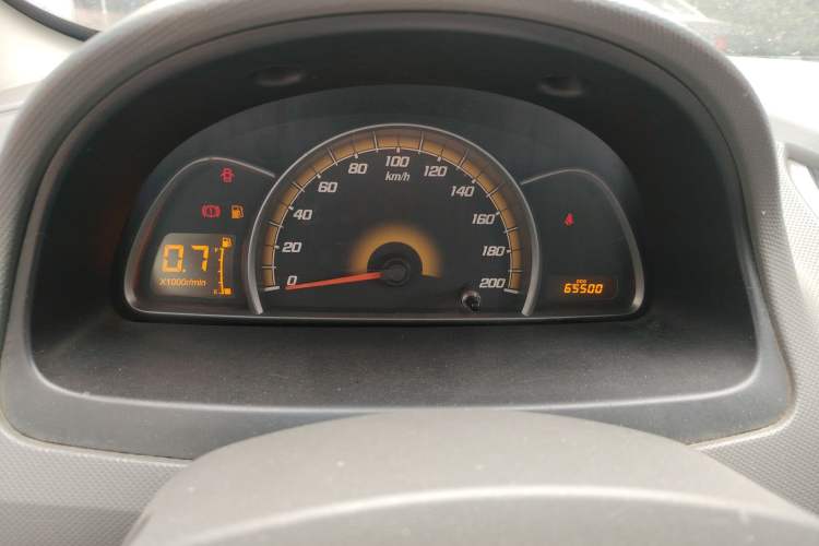 Used Chevrolet Sail 2013 Sedan 1.4L Manual - Youyi Happiness Edition Instrument Cluster