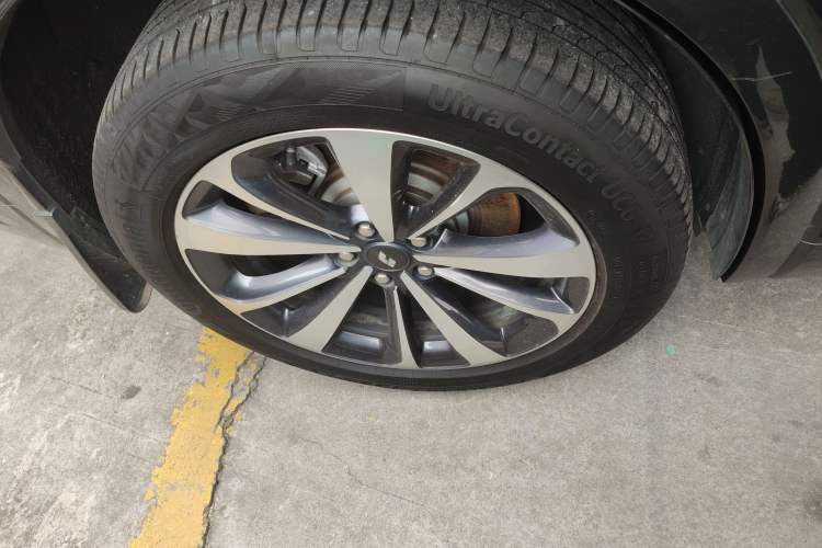 Used Li Auto ONE 2020 Extended-Range 6-Seater Version Exterior 5