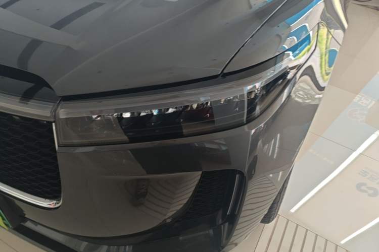 Used Li Auto ONE 2020 Extended-Range 6-Seater Version
