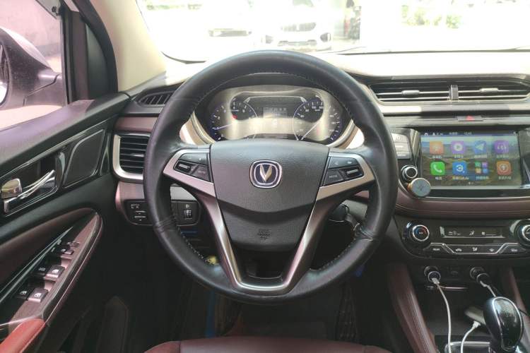 Used CHANGAN Lingxuan 2017 1.5T Manual Joyful & Happy Model Steering Wheel