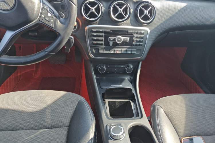 Used Mercedes-Benz A-Class 2013 A 180 Fashion Model Gear Lever