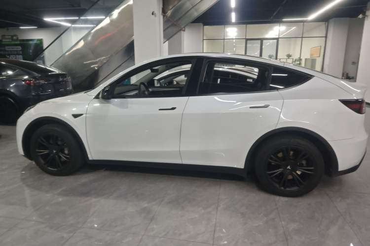 Used Tesla Model Y 2024 Rear-Wheel-Drive Version
