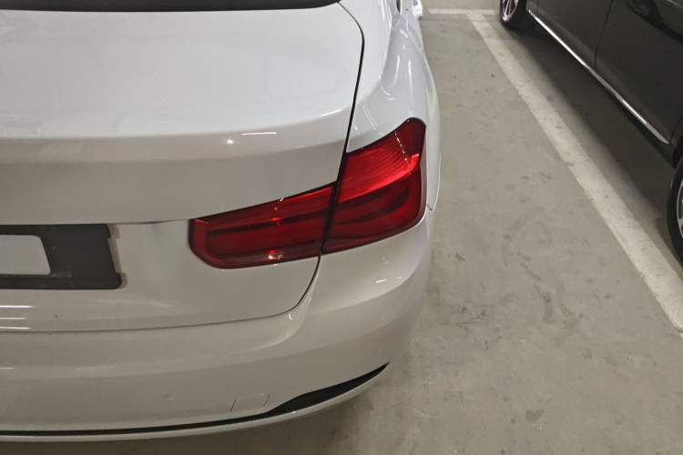 Used BMW 3 Series 2018 320Li Fashion Model
