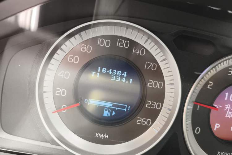 Used Volvo XC60 2013 T5 Zhiya Edition
