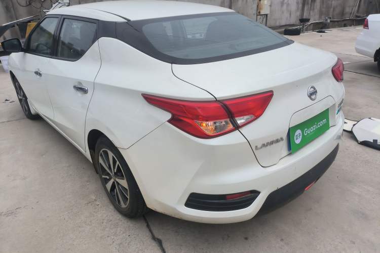 Used Nissan Lannia 2020 1.6L CVT Cool Edition
