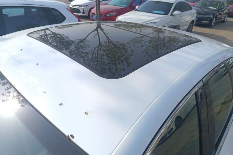 Used BYD Seal 06 New Energy 2025 DM-i Smart Drive 120KM Deluxe Model