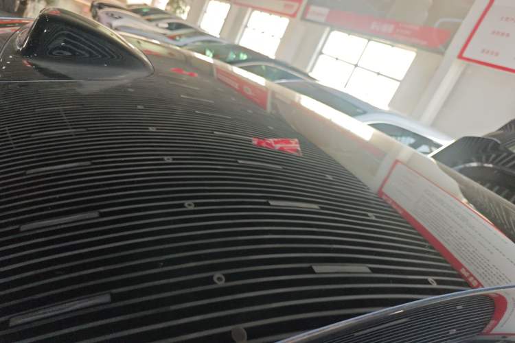 Used BYD Sealion 07 EV 2025 610 Intelligent Driving Edition