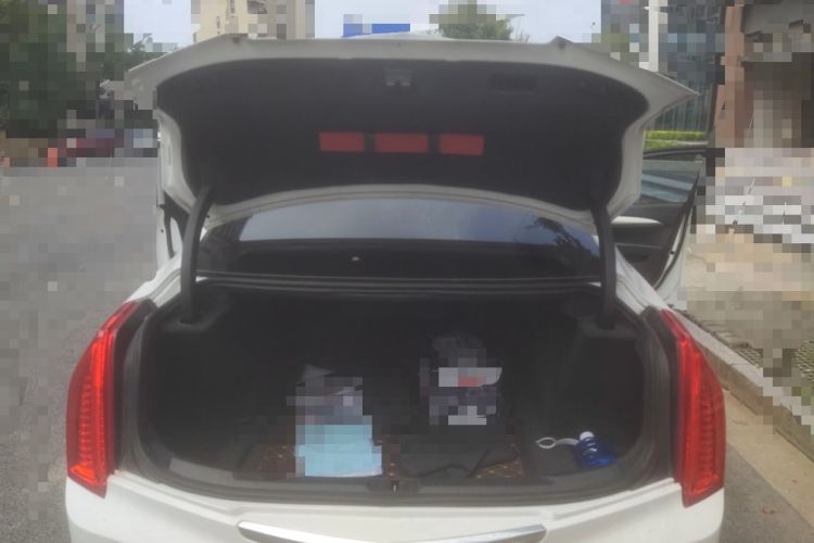 Used Cadillac ATS-L 2017 28T Tech Edition