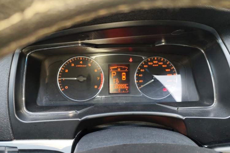 Used Geely Auto Vision 2016 1.5L Automatic Happiness Edition