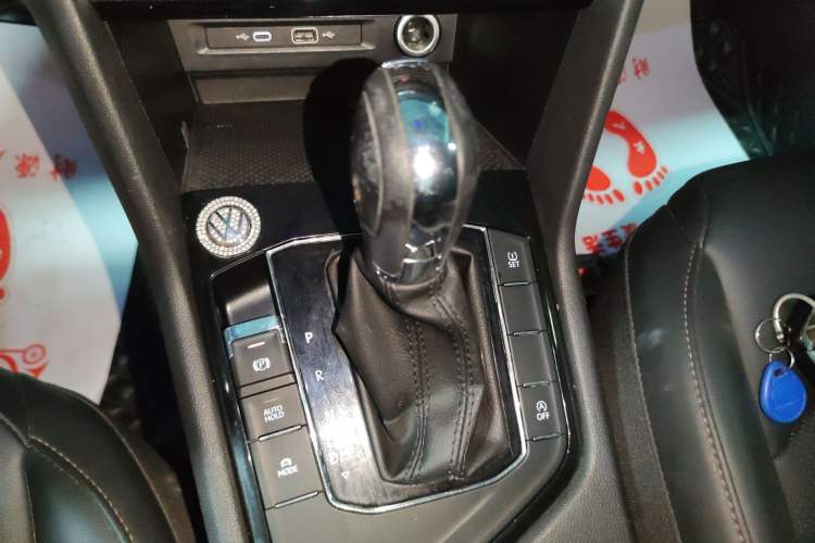 Used Volkswagen Tharu 2021 280TSI Two-Wheel-Drive Luxury Plus Edition