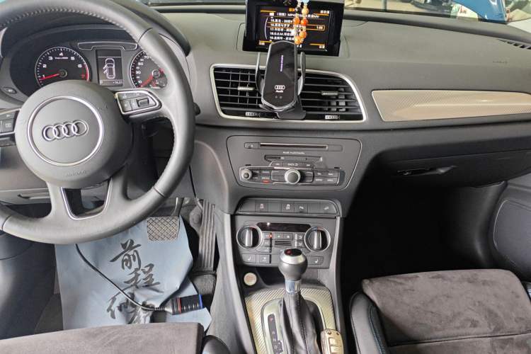 Used Audi Q3 2018 30th Anniversary Edition 35 TFSI Sport Model