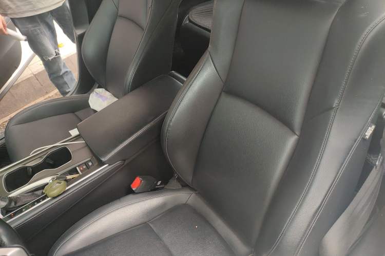 Used Honda Accord 2018 260TURBO Luxury Edition China V Emission Standard