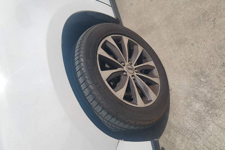 Used Jinbei S70 2017 1.5T Excellence Edition 5 Seats
