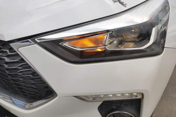 Used Haval H6 Coupe 2019 1.5T Automatic Two-Wheel Drive Elite Version China VI Standard