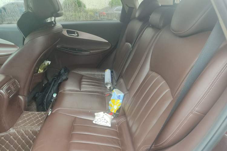 Used Infiniti QX50 2015 2.5L Enjoyment Edition