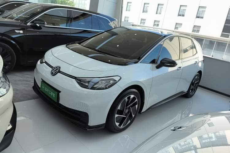 Used Volkswagen ID.3 2024 Pure & Smart Edition