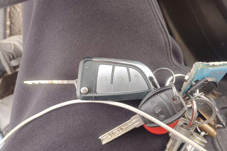 Used Ford Escort 2017 Revised Version 1.5L Automatic Comfort Edition