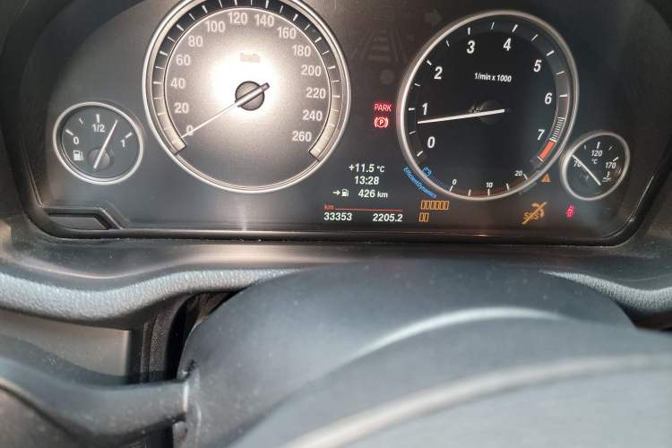 Used BMW X3 2016 sDrive20i
