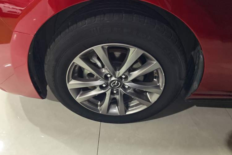 Used Mazda 3 Axela 2020 1.5L Automatic ZhiMei Edition
