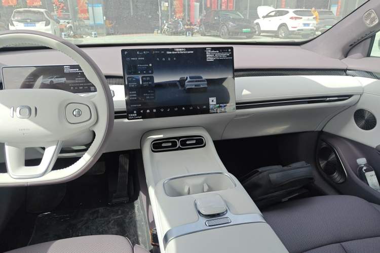 Used CHANGAN NEVO A06 2026 Model 240 Laser Ultra+
