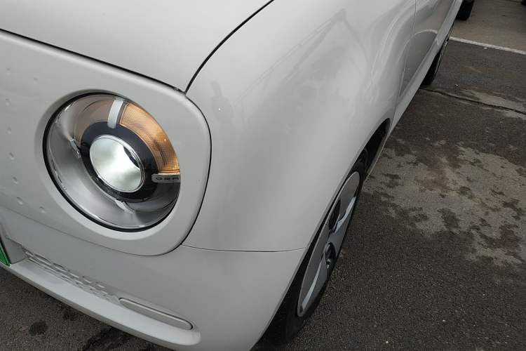 Used ORA Black Cat 2019 351 km Fun Edition