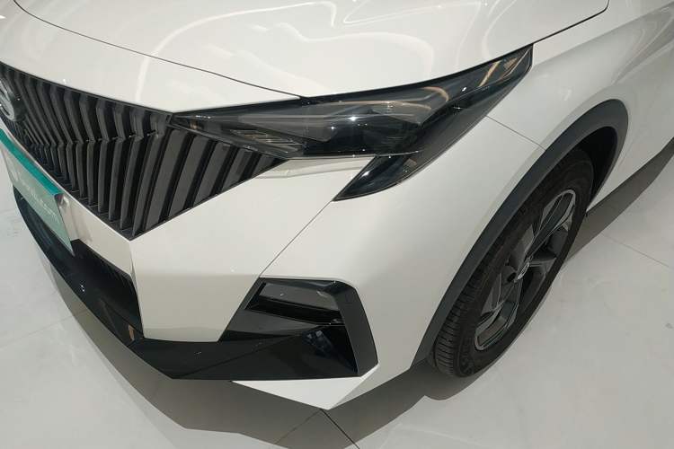 Used GAC Trumpchi GS3 2023 Shadow Speed 270T Enjoyment Edition Left Front Headlight